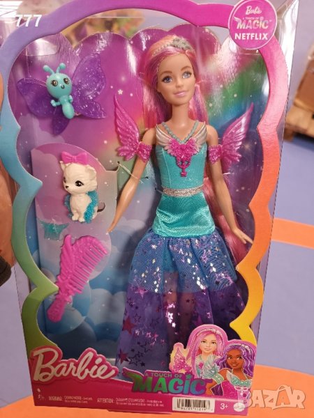 кукла Барби , снимка 1