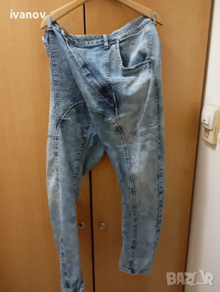 Дамски дънки size 33, снимка 1