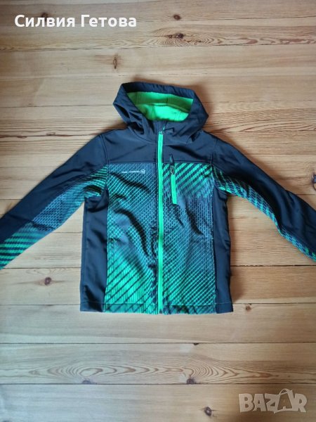 Лот 2бр.  преходни якета р-р 7-8г., снимка 1