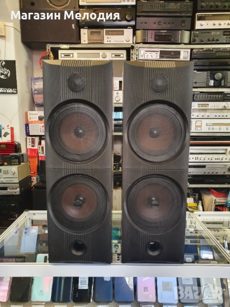 Тонколони B&W 2004 В отлично техническо и визуално състояние., снимка 1