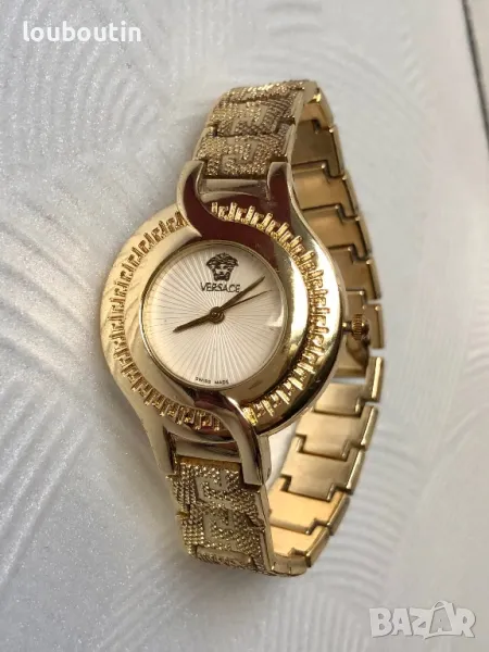 -45 % Разпродажба  Дамски часовник Versace, снимка 1