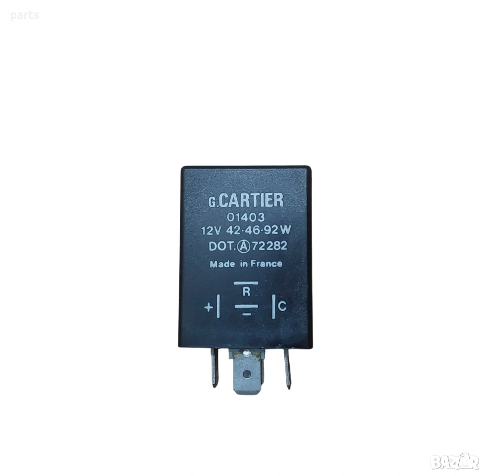 Реле Рено 19 - Пежо - Ситроен - 01430 - DOTA72282, снимка 1