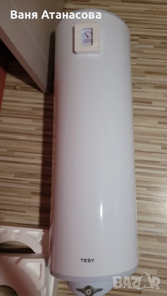 Бойлер НОВ!!! TESY 80L, снимка 1