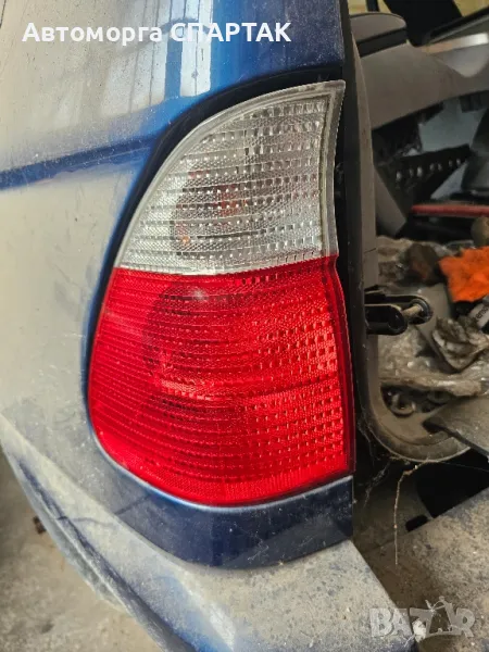 ляв стоп за bmw x5 e53, снимка 1