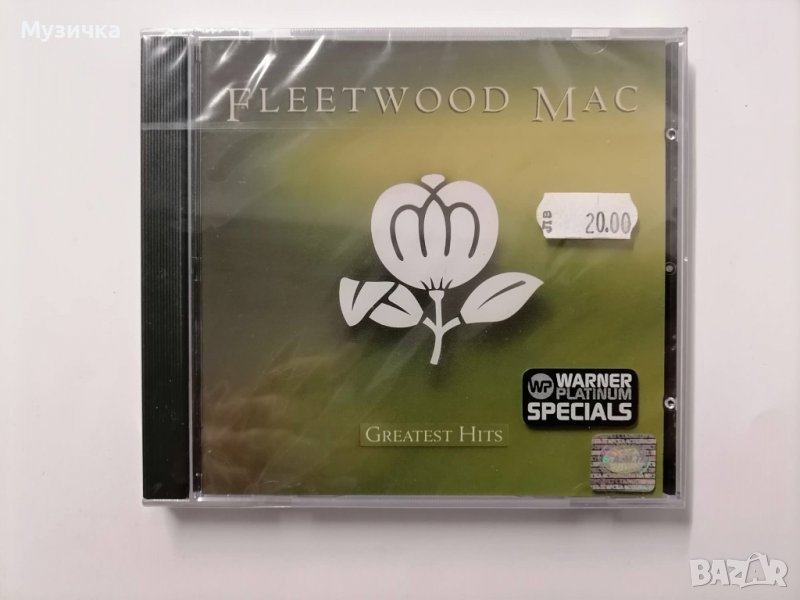 Fleetwood Mac/Greatest Hits, снимка 1