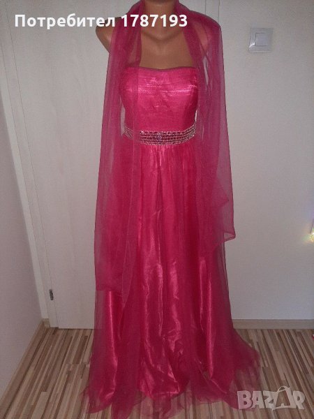 Нова официална бална рокля Luxuar Limited, снимка 1