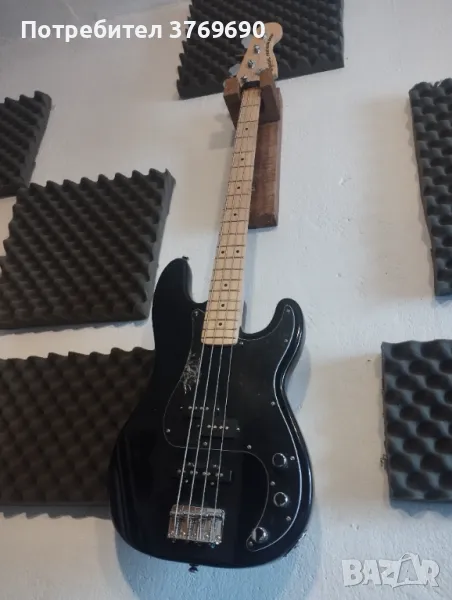 Squier Precision Bass, снимка 1