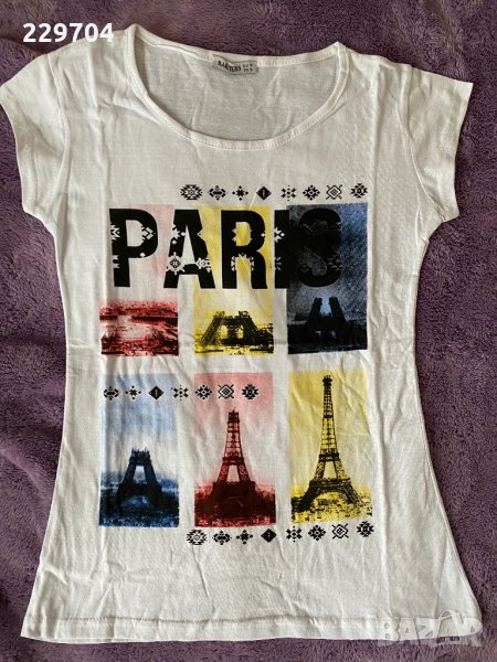 Дамска тениска, снимка 1