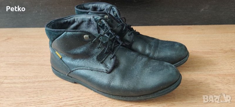 Зимни мъжки боти CAT, снимка 1
