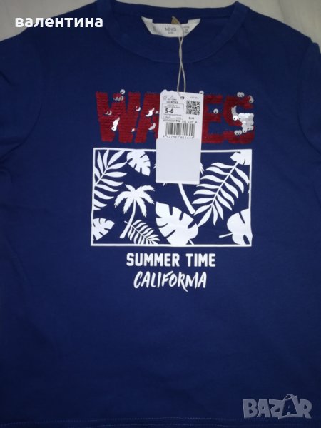 Тениски Mango, снимка 1