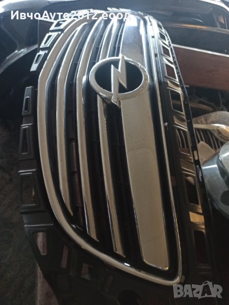 Решетка opel insignia 08-13 903200054, снимка 1