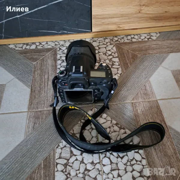 Фотоапарат Nikon d90, снимка 1
