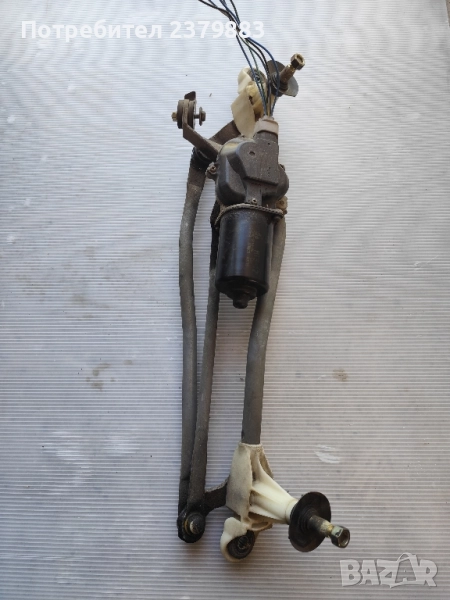 Механизъм/мотрче предни чистачки от Хонда джаз Honda jazz , снимка 1