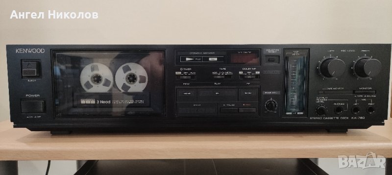 Kenwood kx - 780, снимка 1