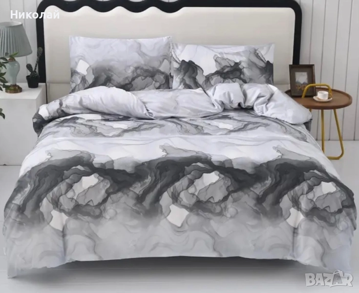 Комплект спално бельо, снимка 1