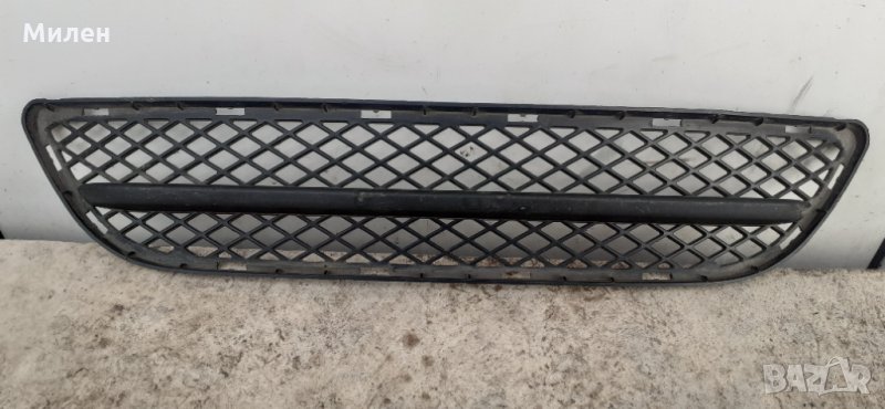 Централна Решетка Във Предната Броня. BMW E90. 2005-2011 Година. , снимка 1
