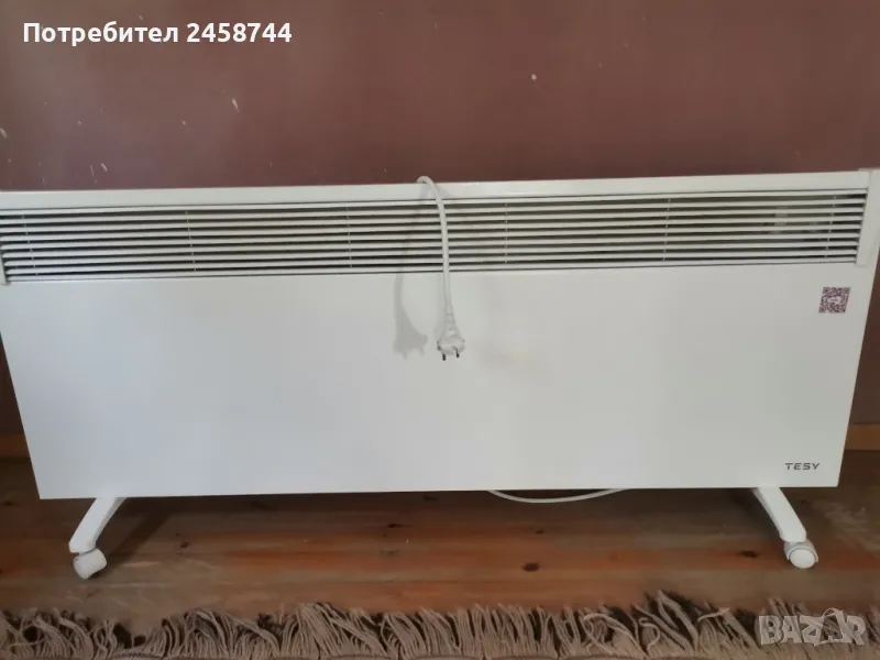 Конвектор, снимка 1