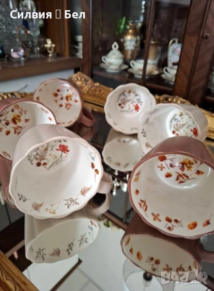 Комплект чаши/мъг- 350мл , снимка 1