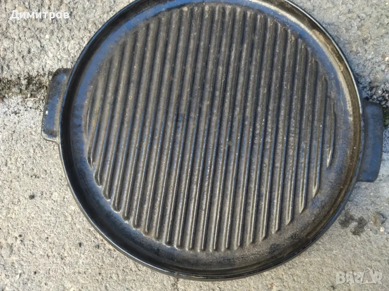 Грил тиган, снимка 1