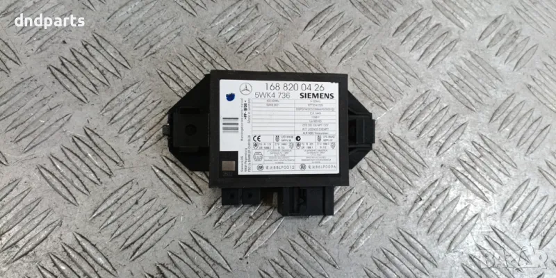 Модул Mercedes A-Class W168 2000г.	, снимка 1