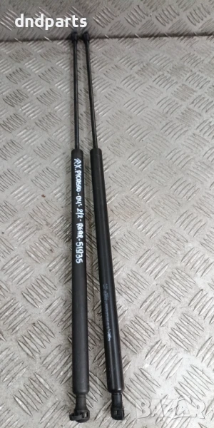 Амортисьори заден капак Citroen Xsara Picasso 2004г.	, снимка 1