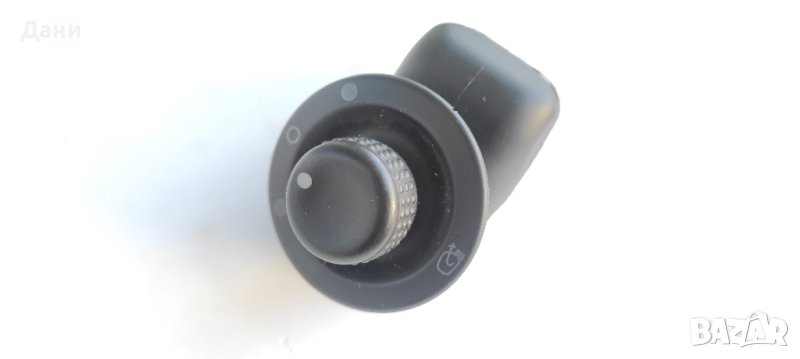 Копче реглаж огледала Рено Сценик 2 Функция прибиране!!, снимка 1