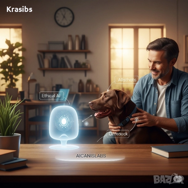 Чатбот за стопани на кучета и котки, снимка 1