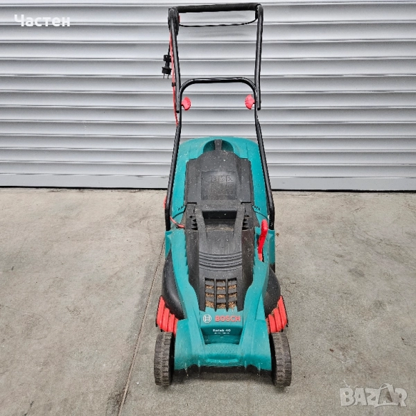 Ел. Косачка BOSH 40cm 1600W, снимка 1