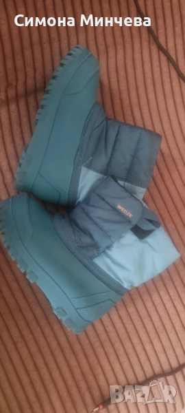 Детски ботуши апрески, снимка 1