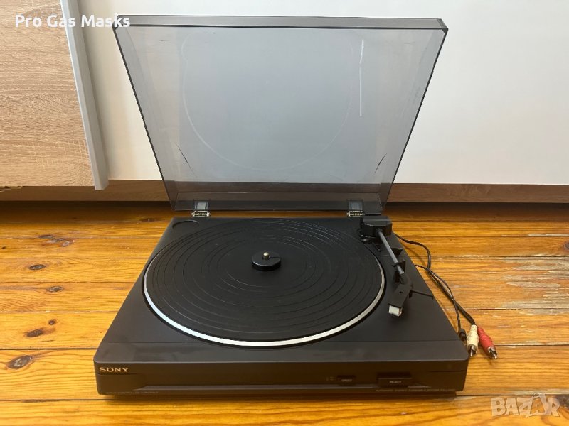 Грамофон Сони Sony Само за 200 лв , снимка 1