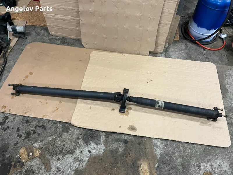 Кардан за Mercedes E200 CDI W210 Автомат, снимка 1