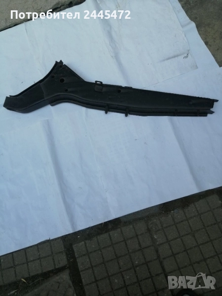 Ланжерон за подкалник ляв ВАЗ 2101, снимка 1
