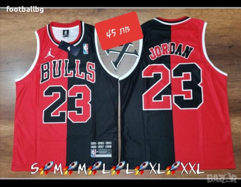 NBA ❤ 🏀 мъжки баскетболни потници , снимка 1