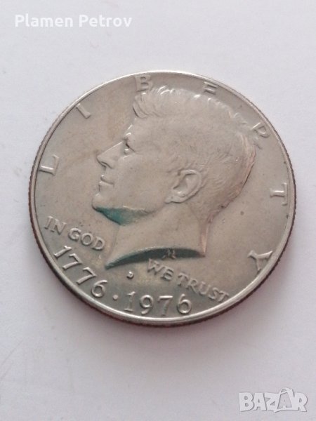 1/2 долар Кенеди , снимка 1