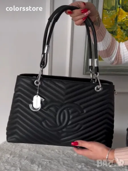 Луксозна чанта Ш***л  код SG148, снимка 1