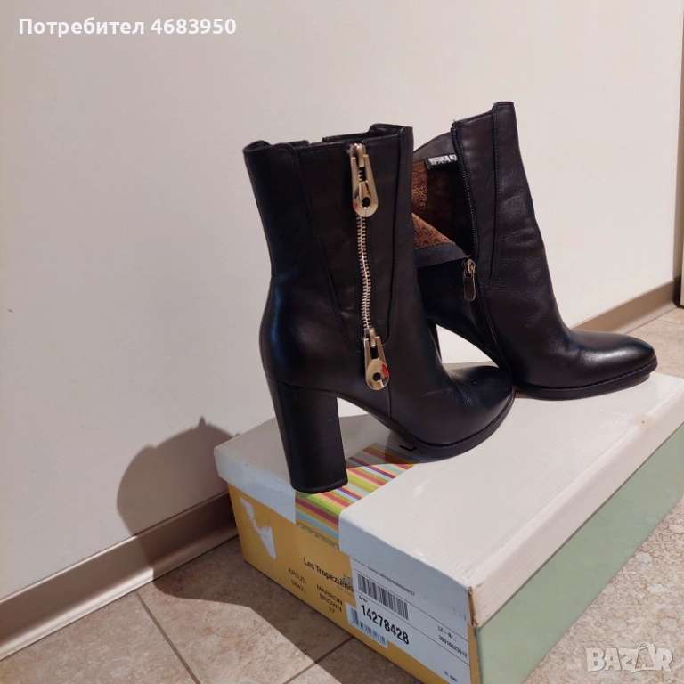 Дамски Боти, снимка 1