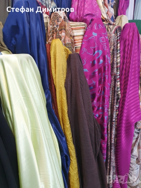 🌸 Нежен памучен сатен – елегантен, мек и луксозен на допир! , снимка 1