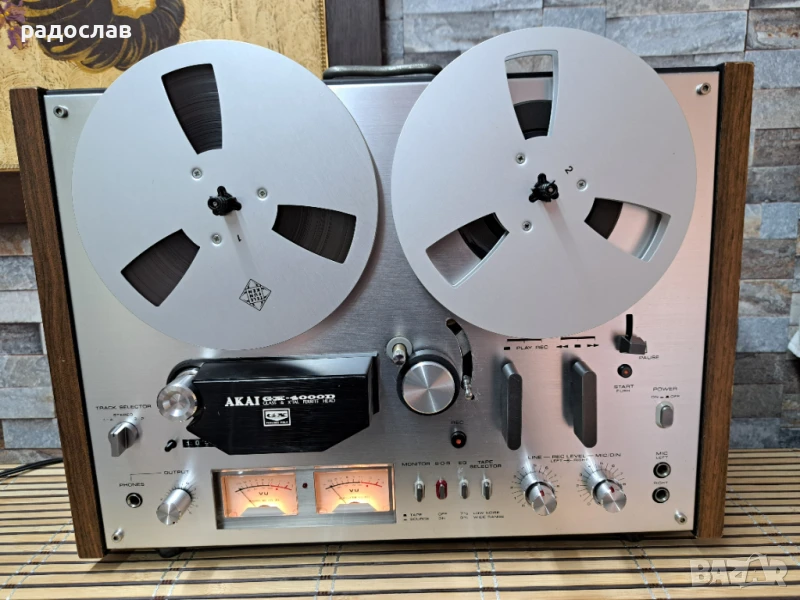 Akai GX-4000D, снимка 1