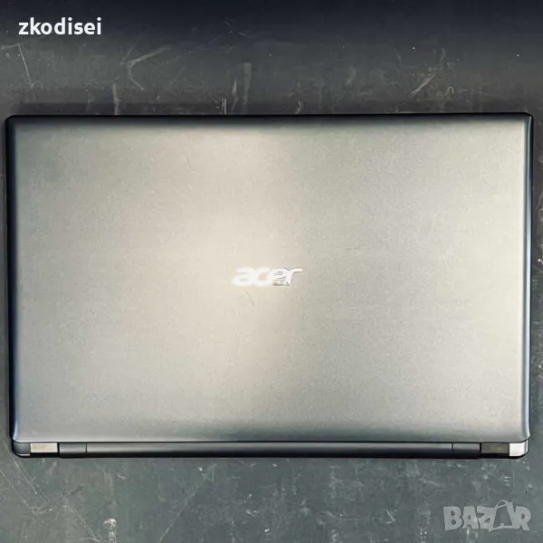 Лаптоп ACER - ASPIRE V5-531 15,6 Инча, снимка 1