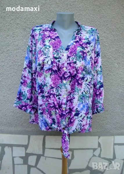 3XL Нова риза Elementz , снимка 1