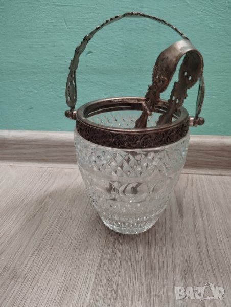 Ледарник с щипка, снимка 1