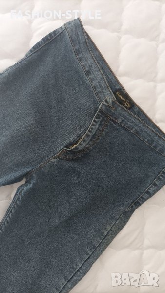 Дамски еластични дънки, снимка 1