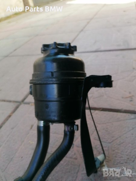 Казанче хидравлична течност BMW M54 мотор E46 E39 E60 E61 БМВ, снимка 1