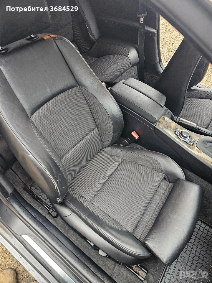 рекаро салон бмв е92 bmw e92 recaro salon кожен салон , снимка 1