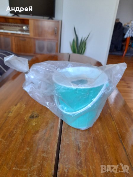 Стара детска кофа,кофичка #9, снимка 1