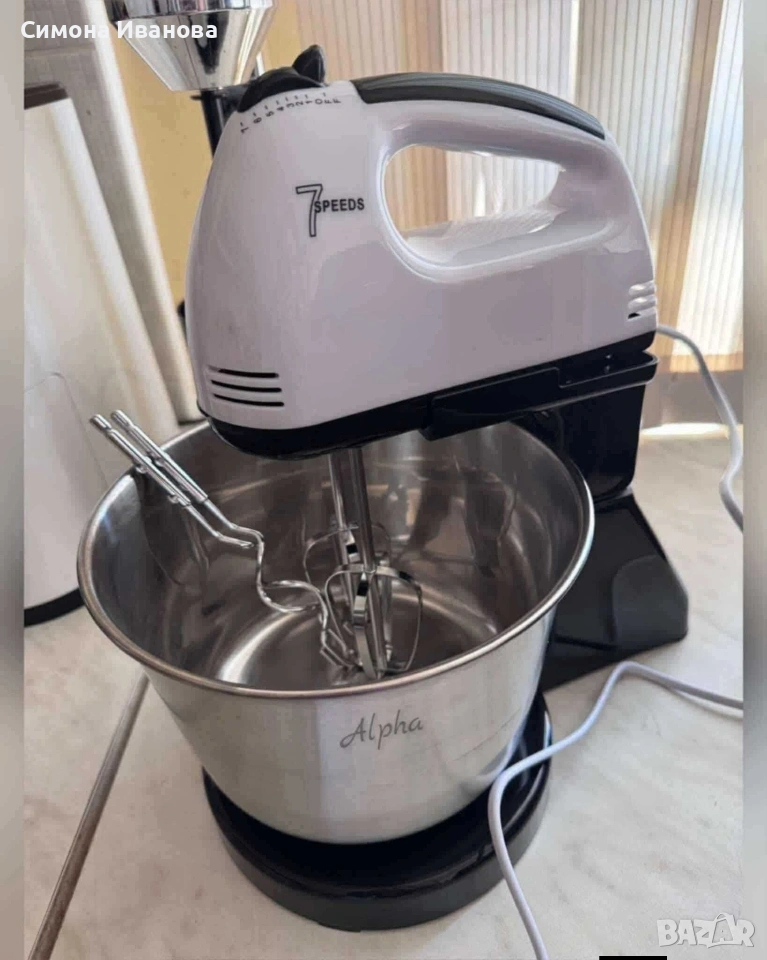 Миксер, нови с година гаранция ТОП ЦЕНА , снимка 1