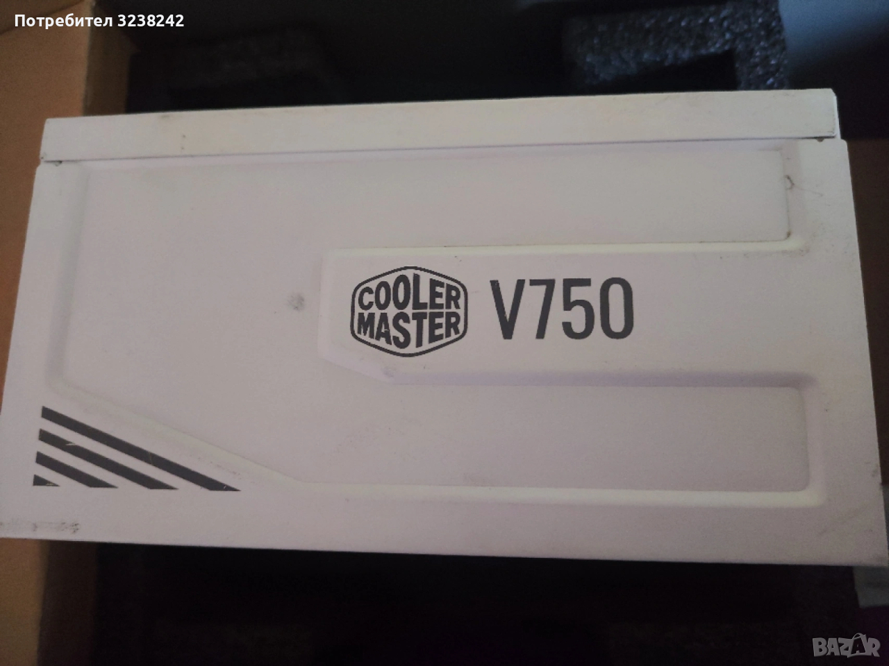 Cooler Master 750w psu, снимка 1