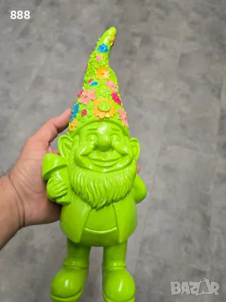 фигурки джуджета 20 см, снимка 1