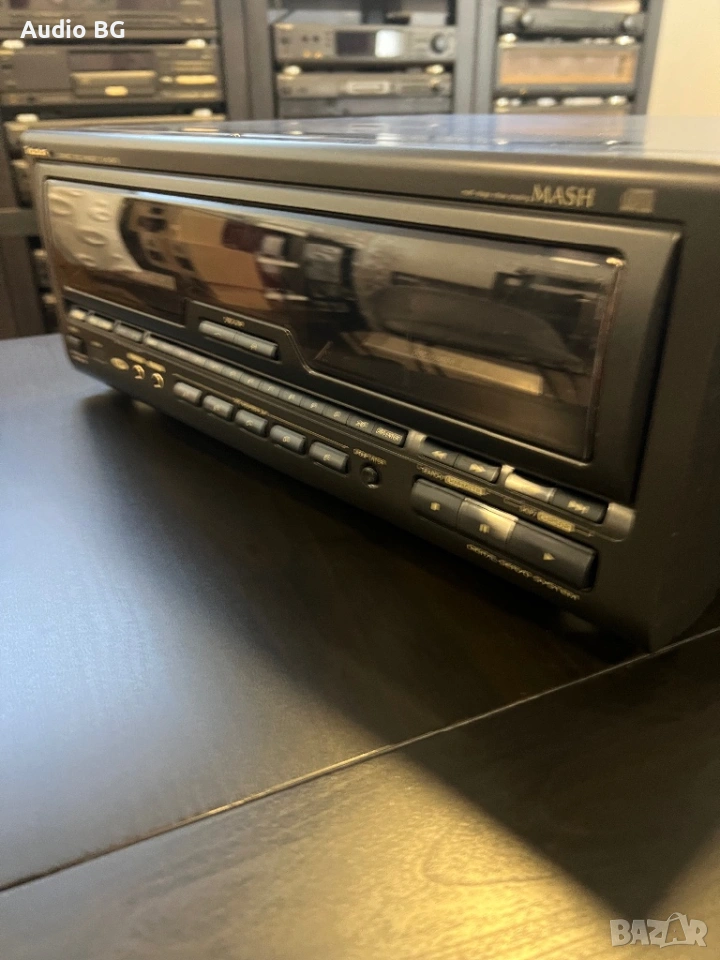 Technics SL-MC410, снимка 1