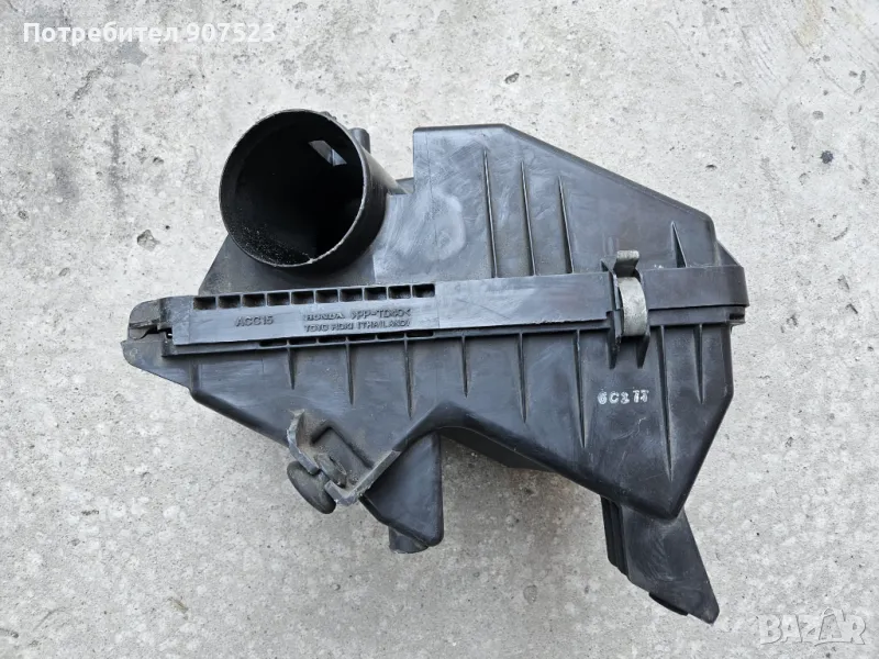 Оригинална кутия за въздушен филтър за Хонда Сивик 8, снимка 1